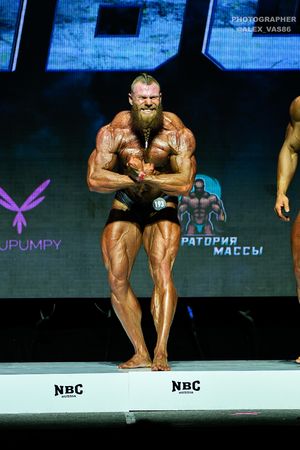 CLASSIC PHYSIQUE OVERALL